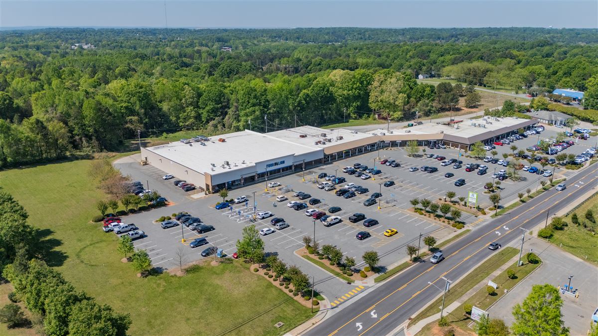 South Union Shopping Center